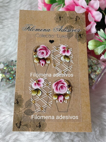 Casadinhas de Luxo, Unhas