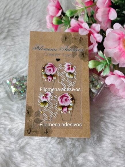 Casadinhas de Luxo, Unhas