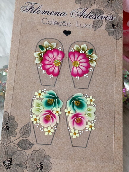 Casadinhas de Luxo, Unhas