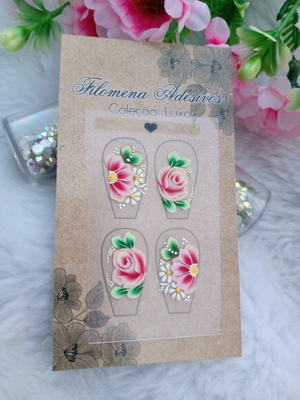 Casadinhas de Luxo, Unhas