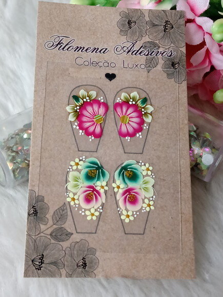 Casadinhas de Luxo, Unhas