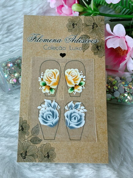 Casadinhas de Luxo, Unhas