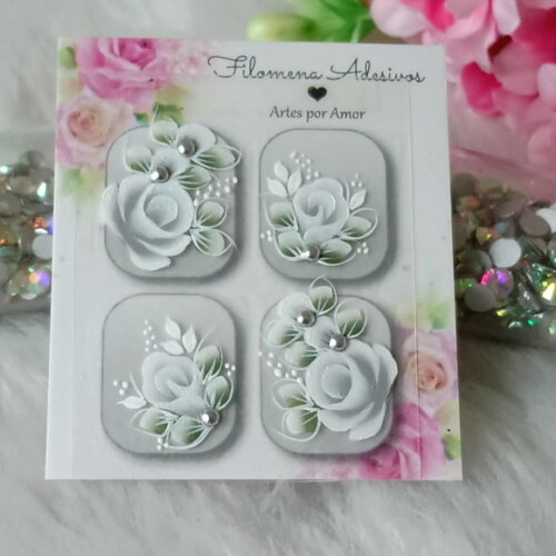 Casadinhas de Luxo, Unhas