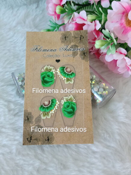 Casadinhas de Luxo, Unhas