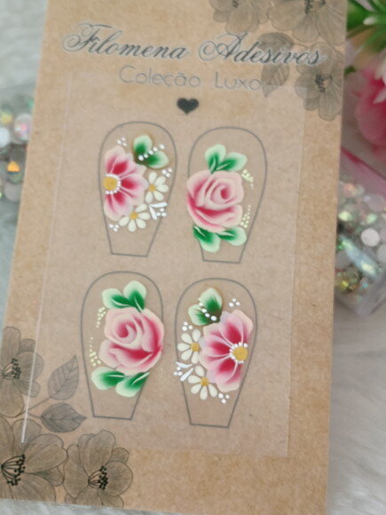 Casadinhas de Luxo, Unhas