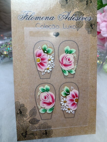 Casadinhas de Luxo, Unhas