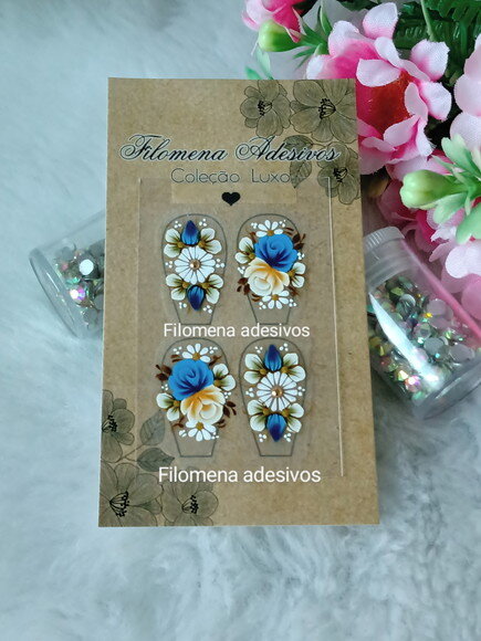 Casadinhas de Luxo, Unhas