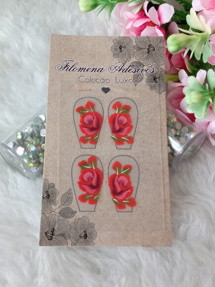 Casadinhas de Luxo, Unhas