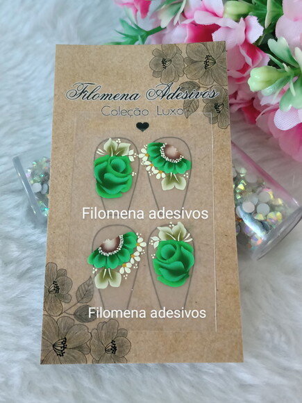 Casadinhas de Luxo, Unhas