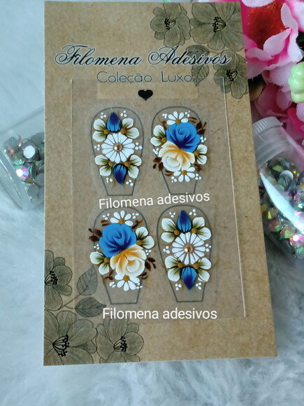 Casadinhas de Luxo, Unhas