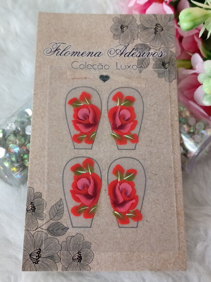 Casadinhas de Luxo, Unhas