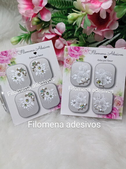Casadinhas de Luxo, Unhas,