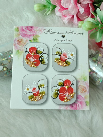 Casadinhas de Luxo, Unhas,