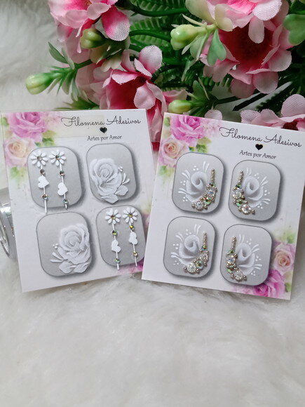 Casadinhas de Luxo, Unhas,