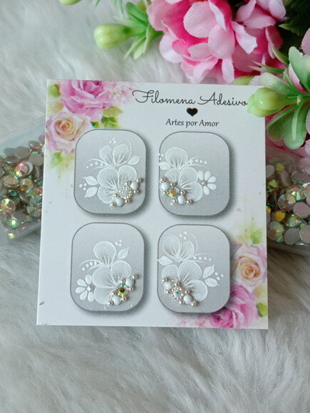 Casadinhas de Luxo, Unhas,
