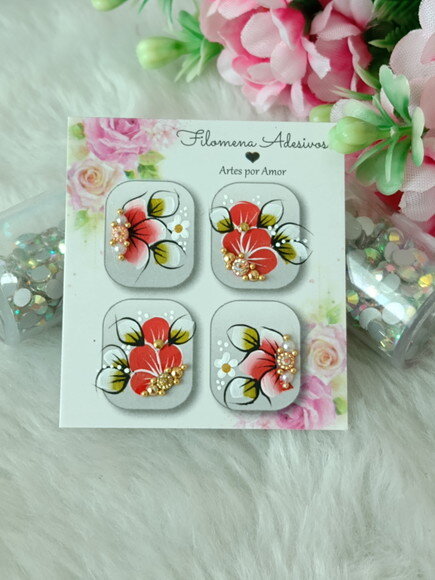 Casadinhas de Luxo, Unhas,