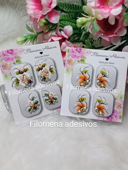 Casadinhas de Luxo, Unhas,