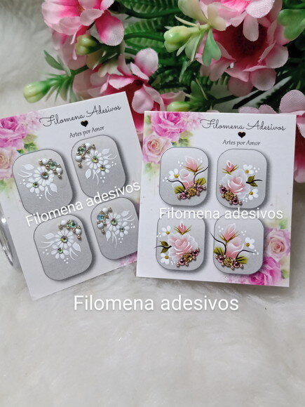 Casadinhas de Luxo, Unhas,