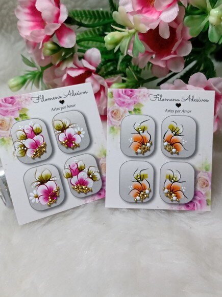 Casadinhas de Luxo, Unhas,