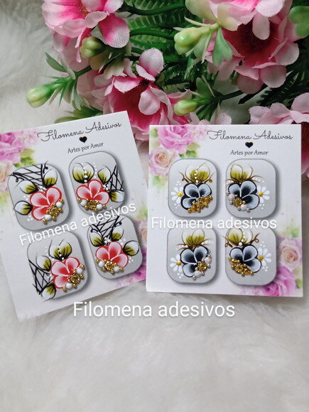 Casadinhas de Luxo, Unhas,