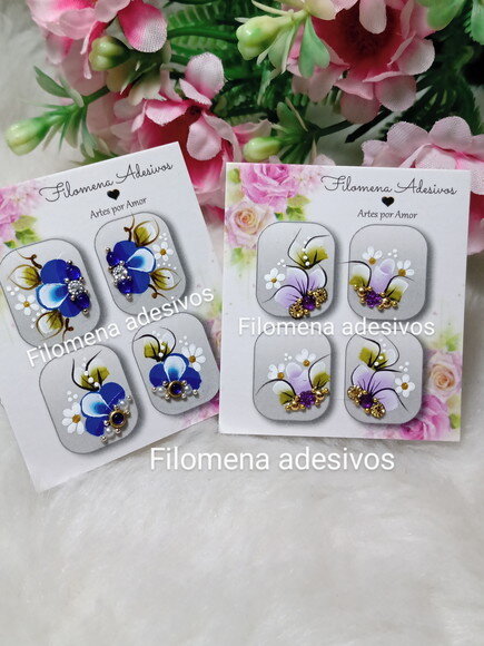 Casadinhas de Luxo, Unhas,