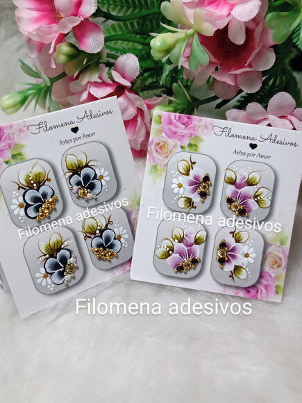 Casadinhas de Luxo, Unhas,