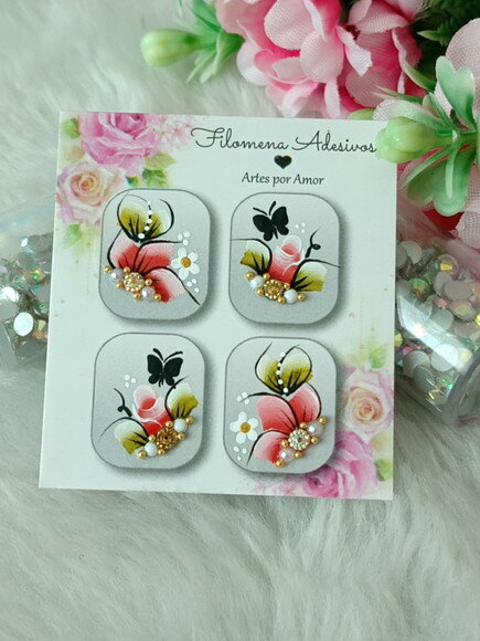Casadinhas de Luxo, Unhas,