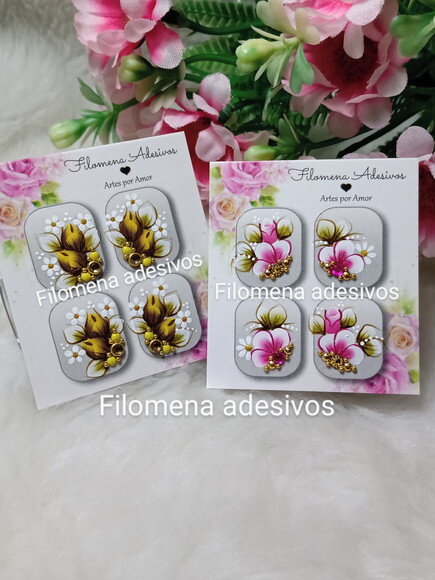 Casadinhas de Luxo, Unhas,