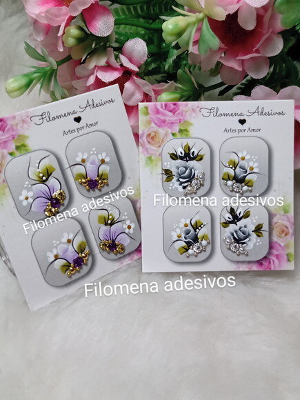 Casadinhas de Luxo, Unhas,