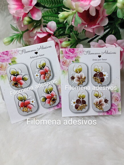 Casadinhas de Luxo, Unhas,