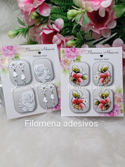 Casadinhas de Luxo, Unhas,