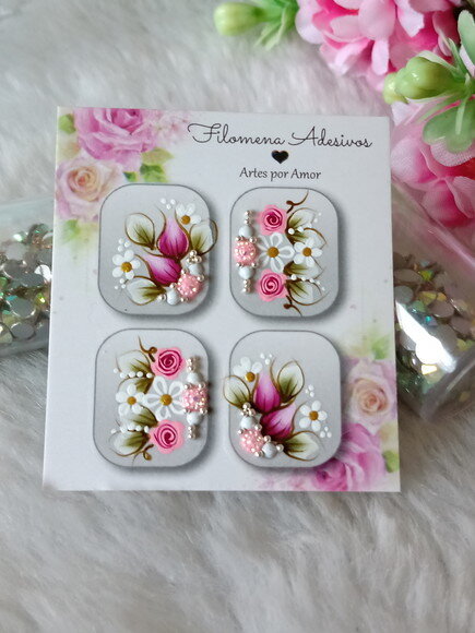 Casadinhas de Luxo, Unhas,