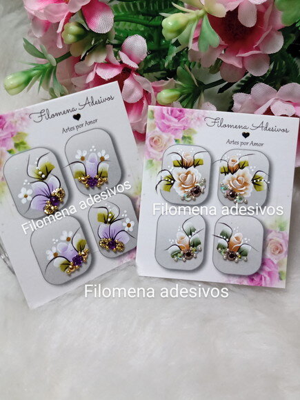 Casadinhas de Luxo, Unhas,