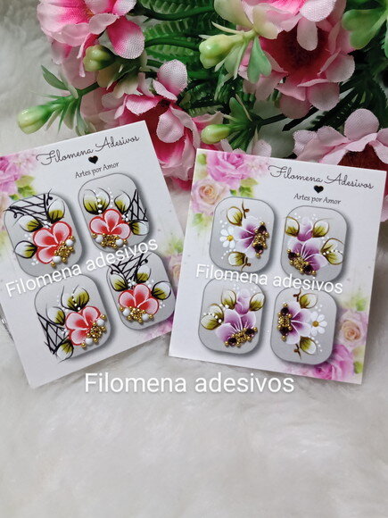 Casadinhas de Luxo, Unhas,