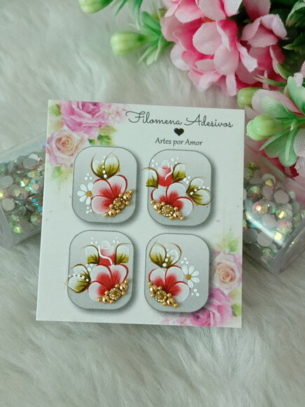 Casadinhas de Luxo, Unhas,