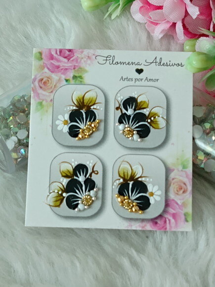 Casadinhas de Luxo, Unhas,