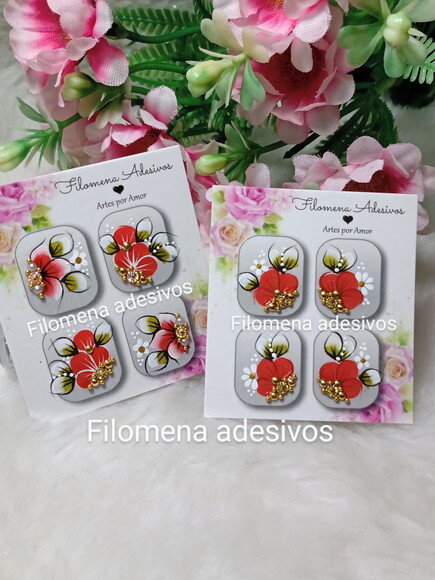 Casadinhas de Luxo, Unhas,