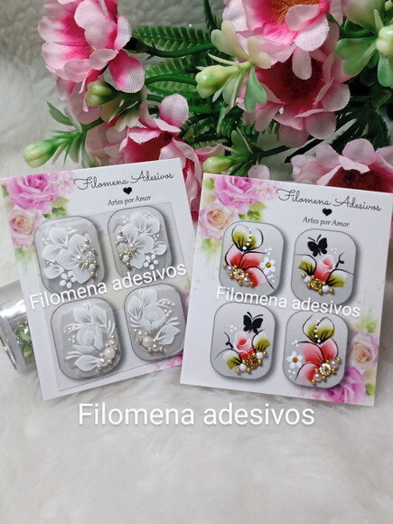 Casadinhas de Luxo, Unhas,