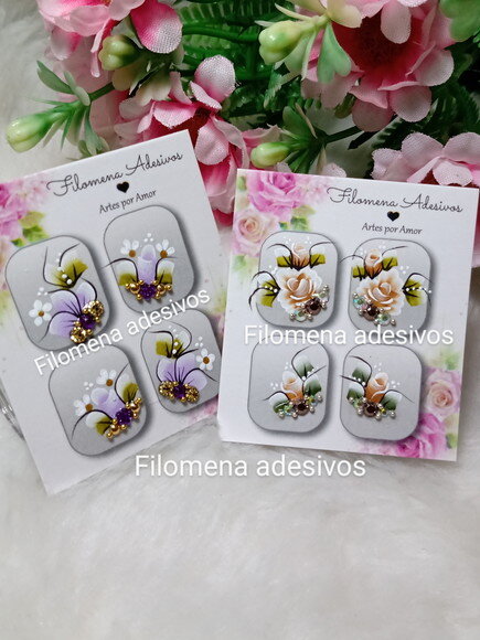 Casadinhas de Luxo, Unhas,