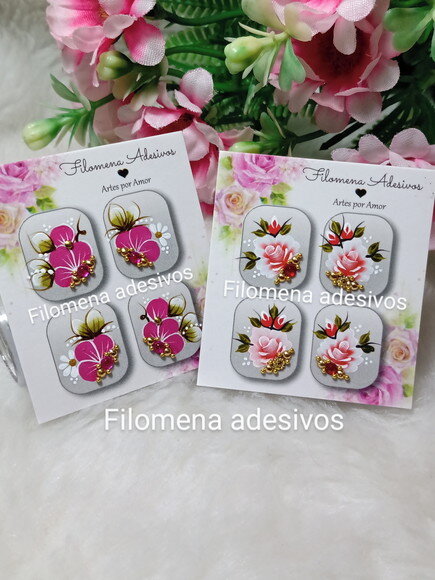Casadinhas de Luxo, Unhas,