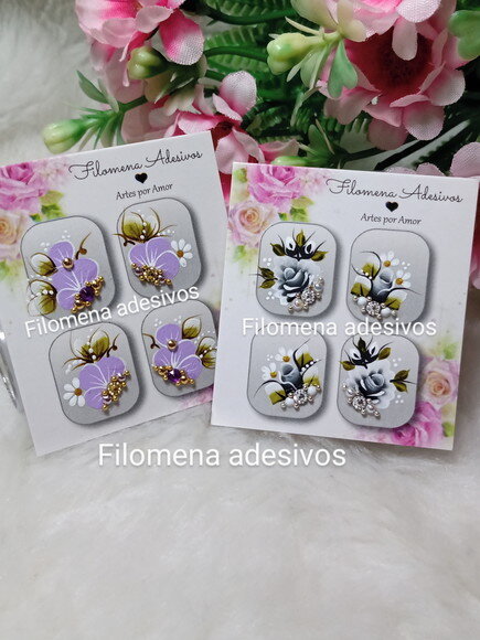 Casadinhas de Luxo, Unhas,