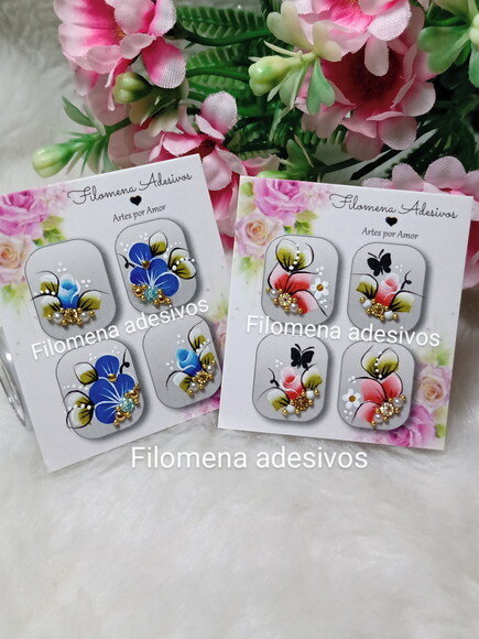 Casadinhas de Luxo, Unhas,
