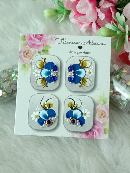 Casadinhas de Luxo, Unhas,