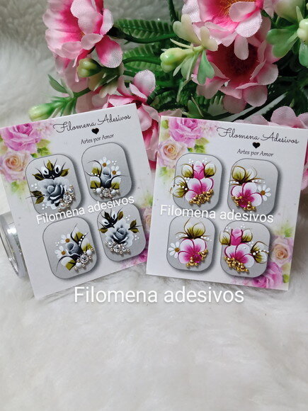 Casadinhas de Luxo, Unhas,