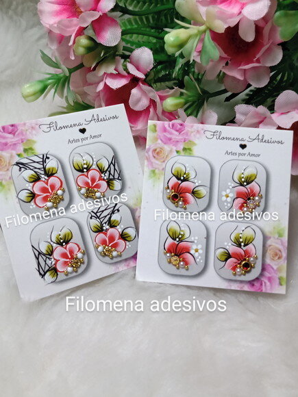 Casadinhas de Luxo, Unhas,