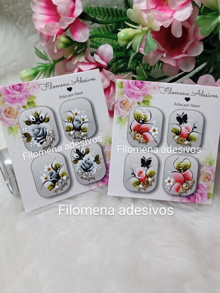 Casadinhas de Luxo, Unhas,