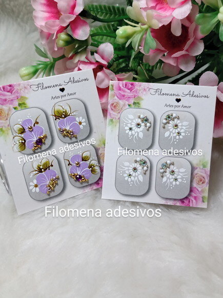 Casadinhas de Luxo, Unhas,