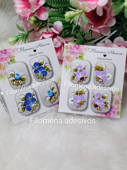 Casadinhas de Luxo, Unhas,