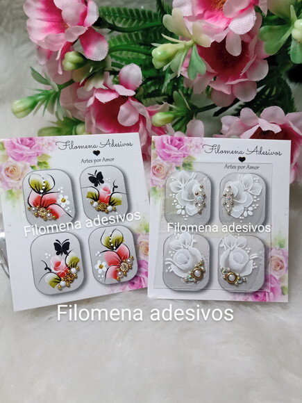 Casadinhas de Luxo, Unhas,