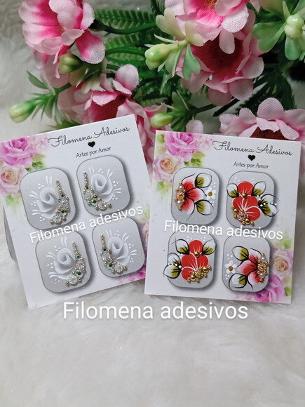 Casadinhas de Luxo, Unhas,